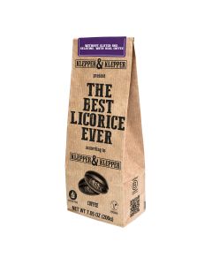 Klepper & Klepper - The Best Coffee Licorice Ever - 12 x 200g