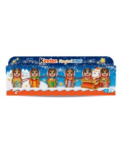 Kinder - Magical Xmas Friends Hollow (6 x 15g) - 10 x 90g