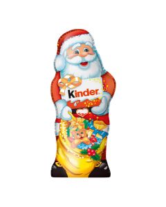 Kinder - Hollow Santa - 18 x 110g