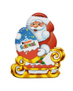 Kinder - Surprise Santa - 12 x 75g