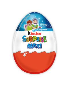 Kinder - Surprise Maxi Christmas Egg - 6 x 100g