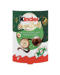 Kinder - Balls Milk & Hazelnut - 11 x 90g
