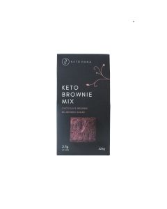 Keto Hana - Keto Brownie Mix - 8 x 270g