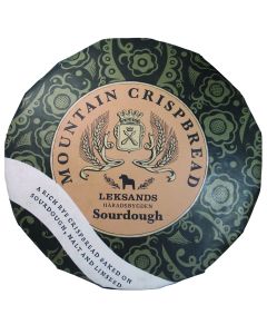 Leksands - Sourdough Round Crispbread - 16 x 740g