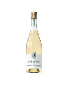 LA Brewery - Sparkling English Rose Infused Kombucha - 6 x 750ml