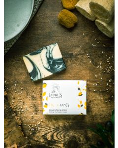 Labre's Hope - Ying & Yang Soap Bar - 10 x 120g