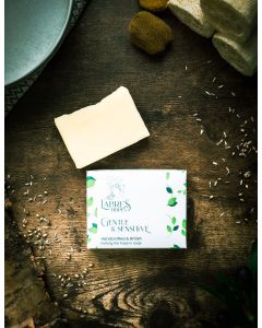 Labre's Hope - Gentle & Sensitive Soap Bar - 10 x 120g