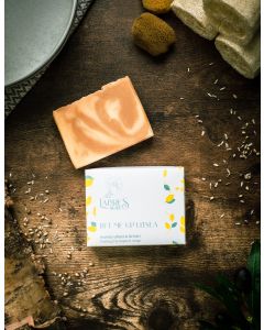Labre's Hope - Lift Me Up Litsea Soap Bar - 10 x 120g