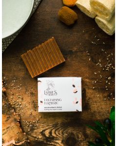 Labre's Hope - Tantalising Turmeric  Soap Bar - 10 x 120g