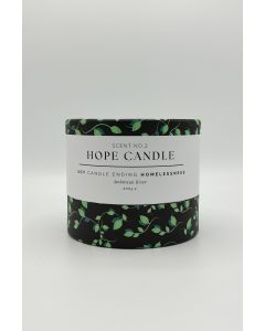 Labre's Hope - Large Ambroxan River Soy Candle - 4 x 400g