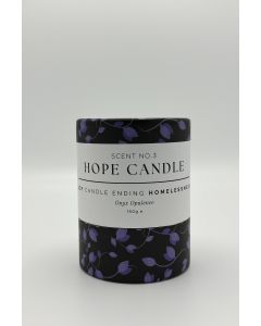 Labre's Hope - Onyx Opulence Soy Candle - 6 x 150g