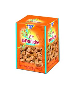 La Perruche - Rough Cut Lump Sugar - Brown - 8 x 500g