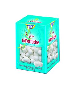 La Perruche - Rough Cut Lump Sugar - White - 8 x 500g