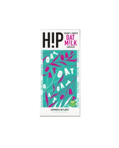H!P Chocolate - Original Oat M!lk Chocolate - 12 x 70g