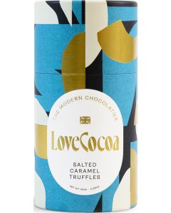 Love Cocoa - Salted Caramel Chocolate Truffles - 6 x 150g