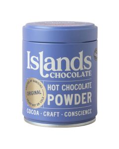 Islands Chocolate - Original Hot Chocolate Powder  - 6 x 180g