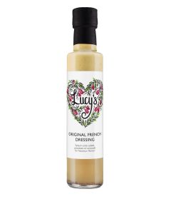 Lucy's Dressings - Original French Dressing - 6 x 250ml