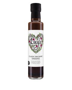 Lucy's Dressings - Classic Balsamic Dressing - 6 x 250ml