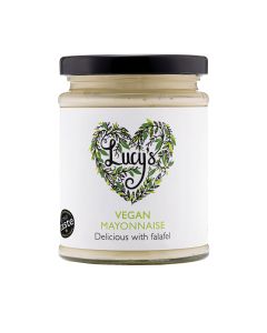 Lucy's Dressings - Vegan Mayonnaise - 6 x 240g