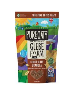 Glebe Farm - Gluten Free Oat Chocolate Granola - 6 x 325g