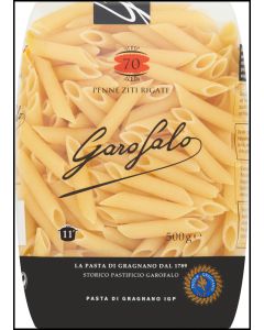 Garofalo - Penne Ziti Rigate - 16 x 500g