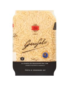Garofalo - Orzo (Rice Shaped Pasta) - 16 x 500g