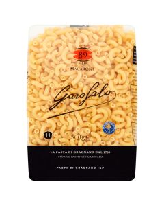 Garofalo - Macaroni - 16 x 500g