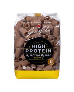 Garofalo - High Protein Mezze Maniche - 16 x 500g