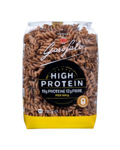 Garofalo - High Protein Fusilli - 16 x 500g