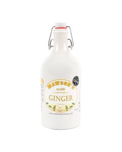 Mawson's - Ginger Cordial - 6 x 500ml