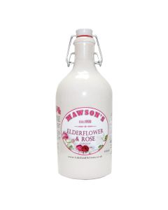 Mawson's - Elderflower & Rose Coridal - 6 x 500ml