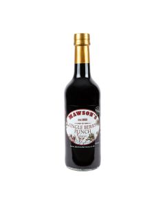 Mawson's - Jingle Berry Punch Cordial in Glass Bottle - 12 x 500ml