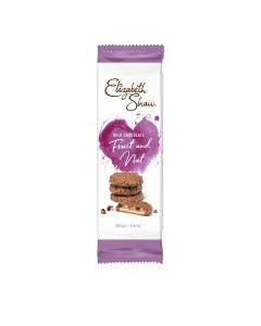 Elizabeth Shaw - Milk Chocolate Fruit & Nut Biscuits - 10 x 140g