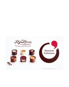 Lily O'Brien's - Chocolate Desserts Collection Box - 8 x 210g