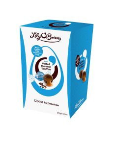 Lily O'Brien's - Salted Caramel Truffles Egg - 6 x 270g
