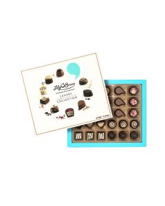 Lily O'Brien's - Luxury Chocolate Collection Gift Box - 6 x 270g