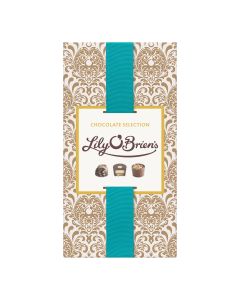 Lily O'Brien's - Gift Wrapped Ultimate Chocolate Collection - 8 x 160g