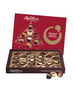 Lily O'Brien's - Christmas Desserts Collection Box - 6 x 285g