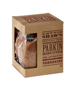 Lottie Shaw's - Parkin Biscuits - 6 x 275g