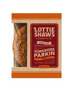 Lottie Shaw's - Parkin Biscuits - 6 x 275g