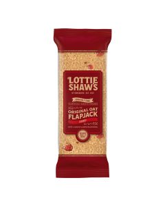 Lottie Shaw's - Cherry & Almond Flapjack - 6 x 300g
