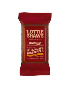 Lottie Shaw's - Millionaire's Shortbread - 6 x 240g