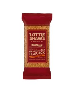 Lottie Shaw's - Individual Yorkshire Parkin Flapjack - 24 x 100g