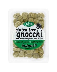 Difatti - Gluten Free Spinach Gnocchi - 10 x 250g