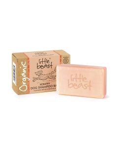 Little Beast - Scruffy Dog Shampoo Bar - 12 x 100g