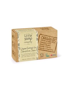 Organics - Organic Unperfumed Soap Bar - 12 x 110g