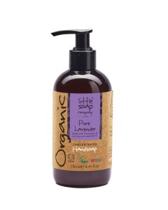 Organics - Organic Pure Lavender Handwash - 6 x 250ml