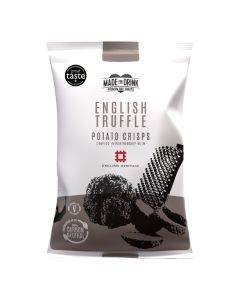 Made For Drink - English Truffle Potato Crisps - 12 x 150g