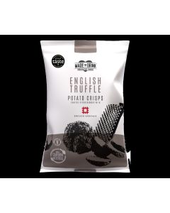 Made For Drink - English Truffle Potato Crisps - 12 x 150g