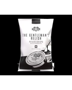 Made For Drink - The Gentleman's Relish Potato Crisps - 12 x 150g